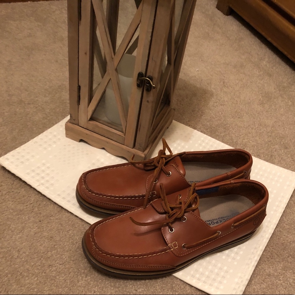 men’s brown loafer size 11 - Picture 2 of 6